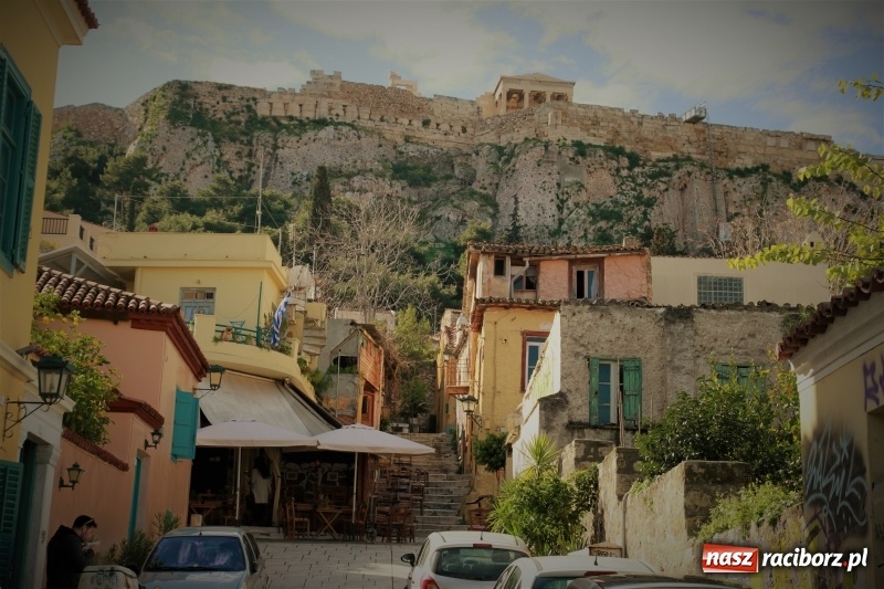 Zdjęcie w galerii na portalu naszraciborz.pl: Wizyta studyjna nauczycieli szkoły z Tworkowa w Grecji wiadomości z regionu