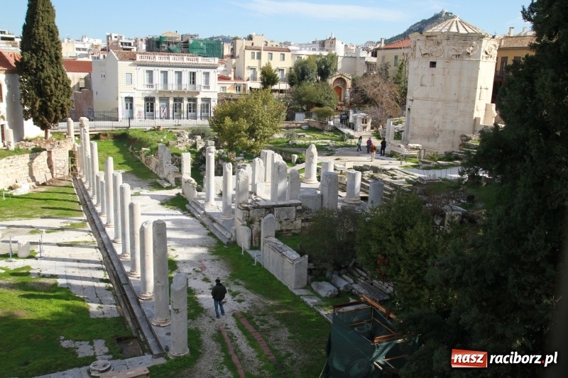 Zdjęcie w galerii na portalu naszraciborz.pl: Wizyta studyjna nauczycieli szkoły z Tworkowa w Grecji wiadomości z regionu