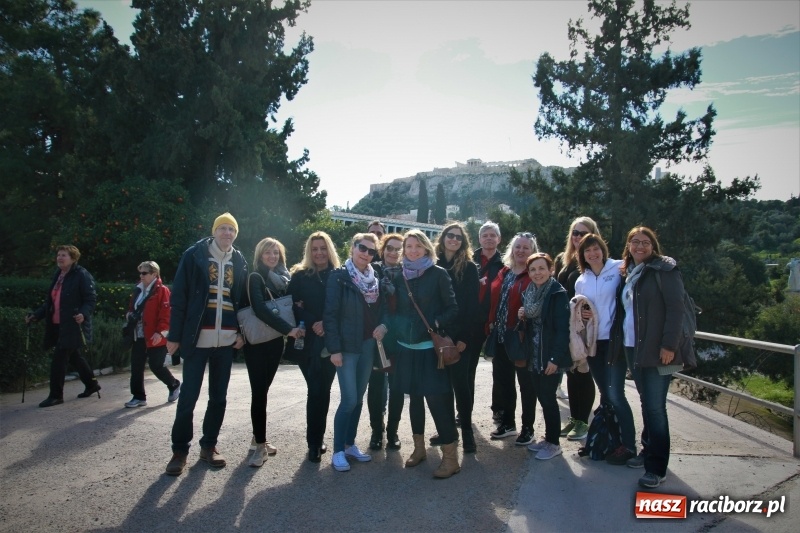 Zdjęcie w galerii na portalu naszraciborz.pl: Wizyta studyjna nauczycieli szkoły z Tworkowa w Grecji wiadomości z regionu