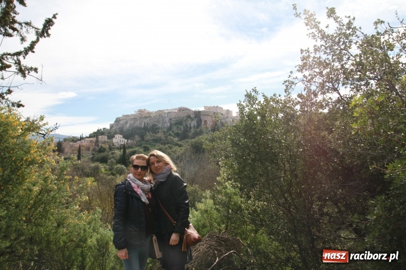 Zdjęcie w galerii na portalu naszraciborz.pl: Wizyta studyjna nauczycieli szkoły z Tworkowa w Grecji wiadomości z regionu