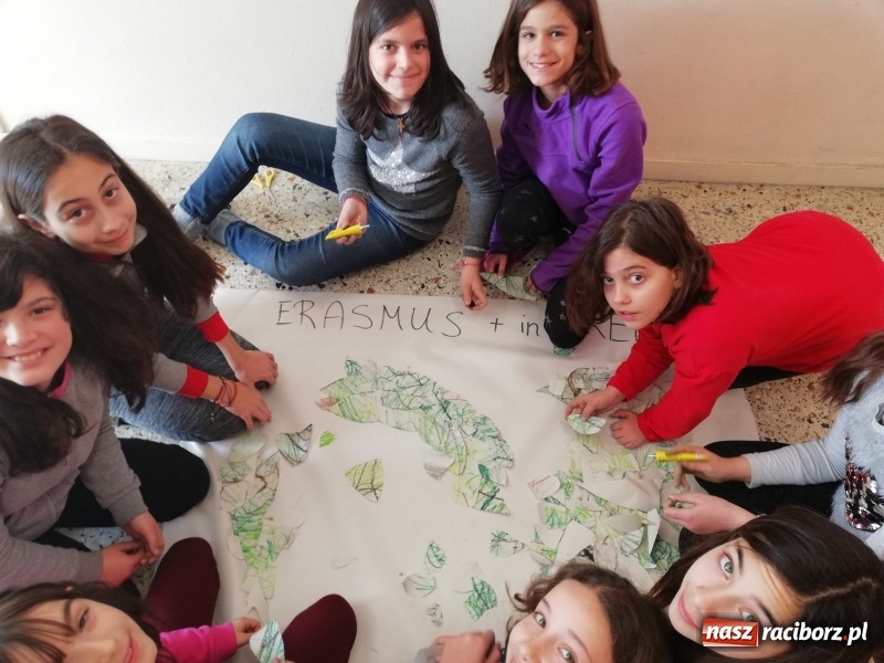 Zdjęcie w galerii na portalu naszraciborz.pl: Wizyta studyjna nauczycieli szkoły z Tworkowa w Grecji wiadomości z regionu