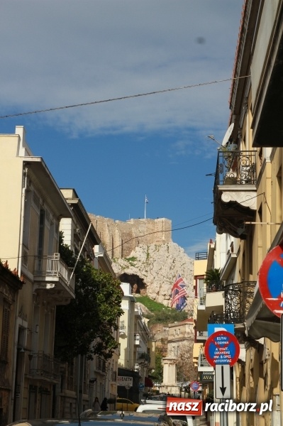 Zdjęcie w galerii na portalu naszraciborz.pl: Wizyta studyjna nauczycieli szkoły z Tworkowa w Grecji wiadomości z regionu