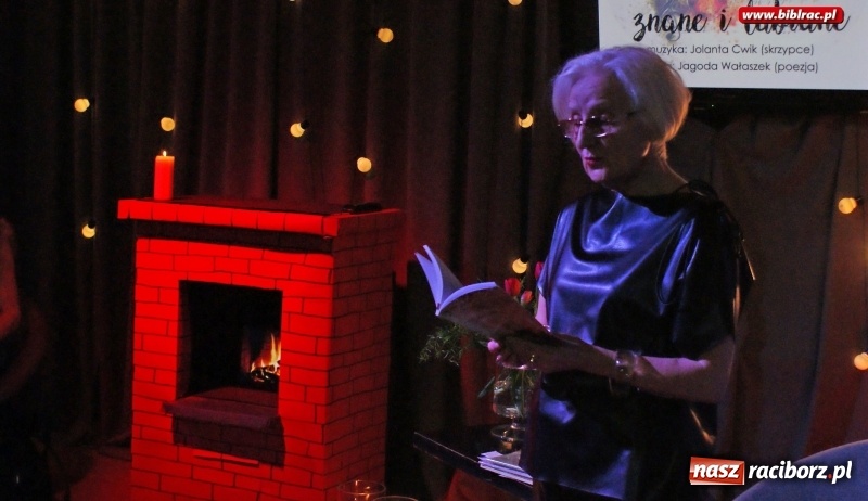 Zdjęcie w galerii na portalu naszraciborz.pl: Reminiscencje, czyli melodie znane i lubiane w bibliotece wiadomości z regionu