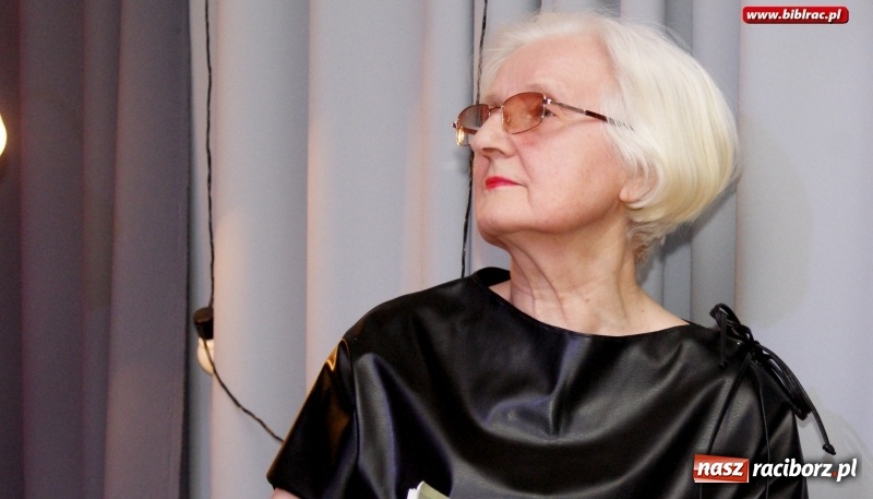 Zdjęcie w galerii na portalu naszraciborz.pl: Reminiscencje, czyli melodie znane i lubiane w bibliotece wiadomości z regionu