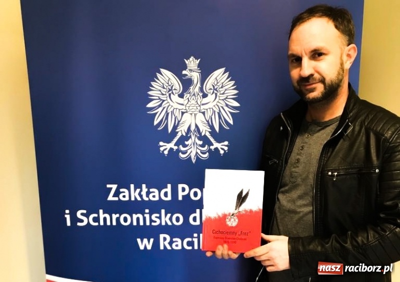 Zdjęcie w galerii na portalu naszraciborz.pl: Cichociemny z AK, który spoczywa w Raciborzu ma już swoją monografię wiadomości z regionu