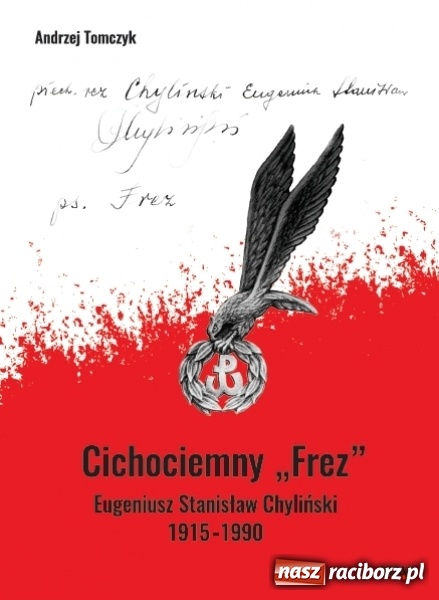 Zdjęcie w galerii na portalu naszraciborz.pl: Cichociemny z AK, który spoczywa w Raciborzu ma już swoją monografię wiadomości z regionu