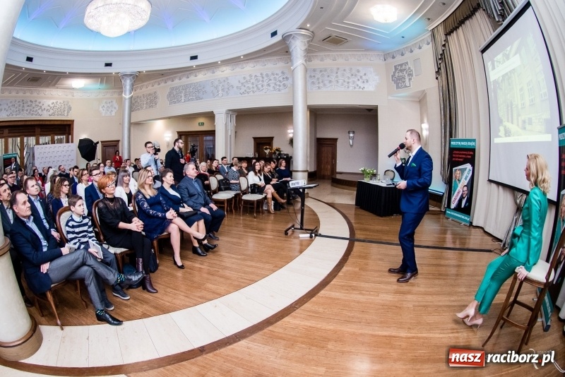 Zdjęcie w galerii na portalu naszraciborz.pl: Od pomysłu na biznes, po milionowe długi aż do... sukcesu! wiadomości z regionu