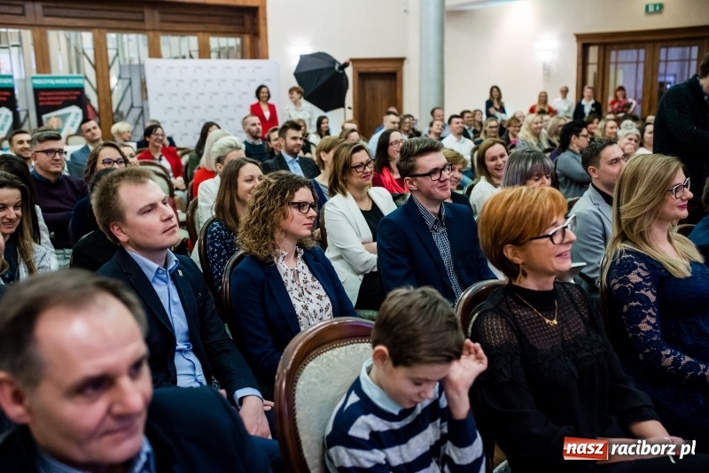 Zdjęcie w galerii na portalu naszraciborz.pl: Od pomysłu na biznes, po milionowe długi aż do... sukcesu! wiadomości z regionu