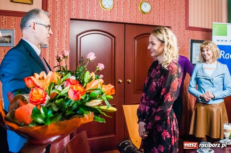 Zdjęcie w galerii na portalu naszraciborz.pl: Justyna Święty-Ersetic: W Berlinie chciałabym usłyszeć dwa Mazurki Dąbrowskiego wiadomości z regionu