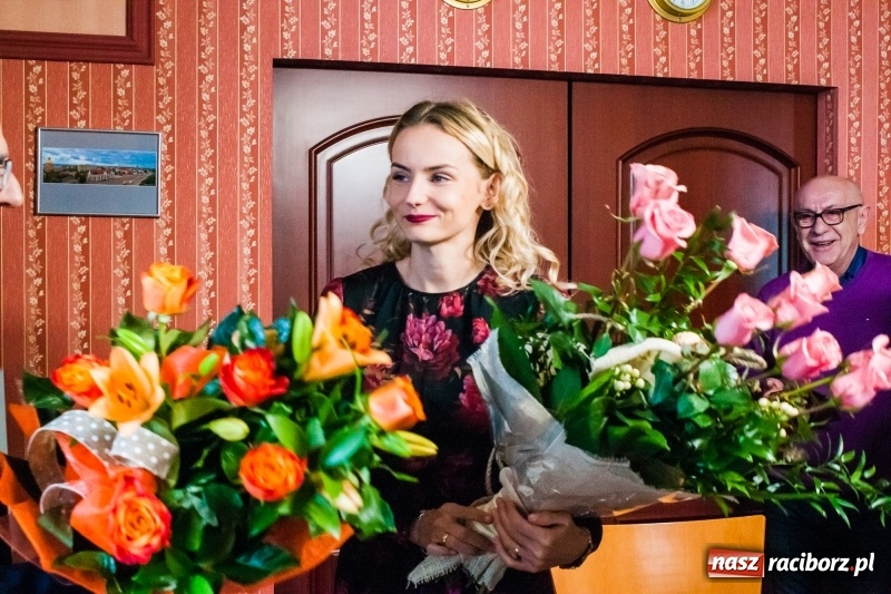 Zdjęcie w galerii na portalu naszraciborz.pl: Justyna Święty-Ersetic: W Berlinie chciałabym usłyszeć dwa Mazurki Dąbrowskiego wiadomości z regionu