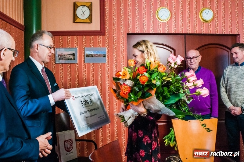 Zdjęcie w galerii na portalu naszraciborz.pl: Justyna Święty-Ersetic: W Berlinie chciałabym usłyszeć dwa Mazurki Dąbrowskiego wiadomości z regionu