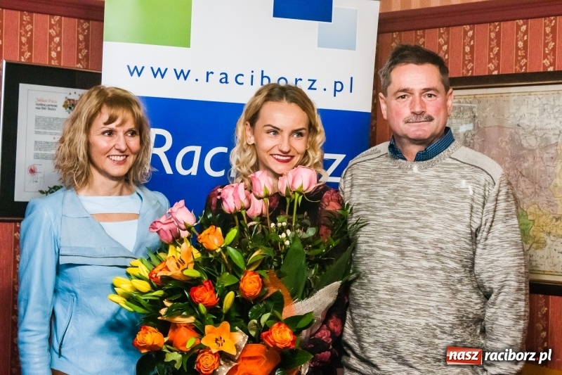 Zdjęcie w galerii na portalu naszraciborz.pl: Justyna Święty-Ersetic: W Berlinie chciałabym usłyszeć dwa Mazurki Dąbrowskiego wiadomości z regionu