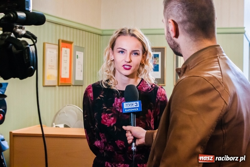 Zdjęcie w galerii na portalu naszraciborz.pl: Justyna Święty-Ersetic: W Berlinie chciałabym usłyszeć dwa Mazurki Dąbrowskiego wiadomości z regionu