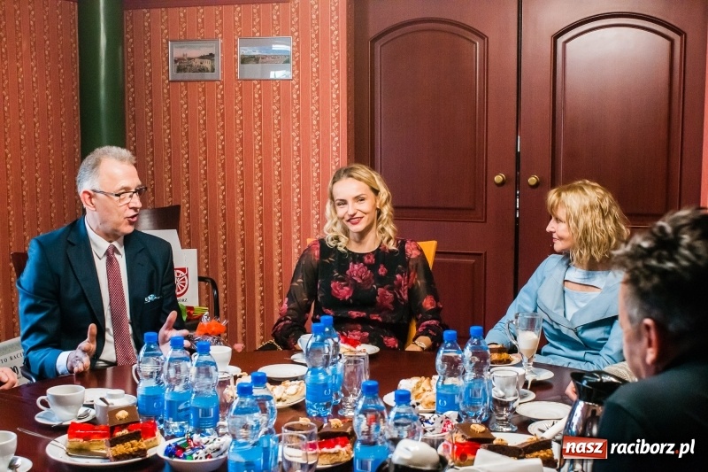 Zdjęcie w galerii na portalu naszraciborz.pl: Justyna Święty-Ersetic: W Berlinie chciałabym usłyszeć dwa Mazurki Dąbrowskiego wiadomości z regionu