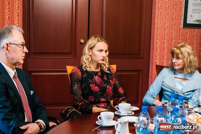 Zdjęcie w galerii na portalu naszraciborz.pl: Justyna Święty-Ersetic: W Berlinie chciałabym usłyszeć dwa Mazurki Dąbrowskiego wiadomości z regionu