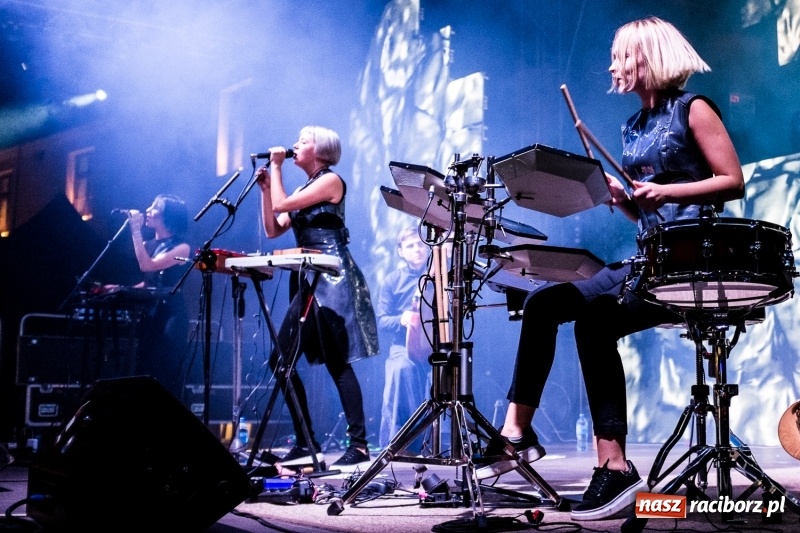 Zdjęcie w galerii na portalu naszraciborz.pl: Rodzi się nowa perła festiwalowa na mapie Polski  wiadomości z regionu