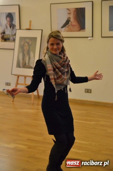 Zdjęcie w galerii na portalu naszraciborz.pl: Kobieta zmienną jest - nowa wystawa na zamku  wiadomości z regionu