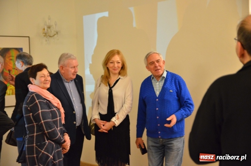 Zdjęcie w galerii na portalu naszraciborz.pl: Kobieta zmienną jest - nowa wystawa na zamku  wiadomości z regionu