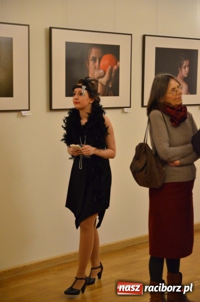 Zdjęcie w galerii na portalu naszraciborz.pl: Kobieta zmienną jest - nowa wystawa na zamku  wiadomości z regionu
