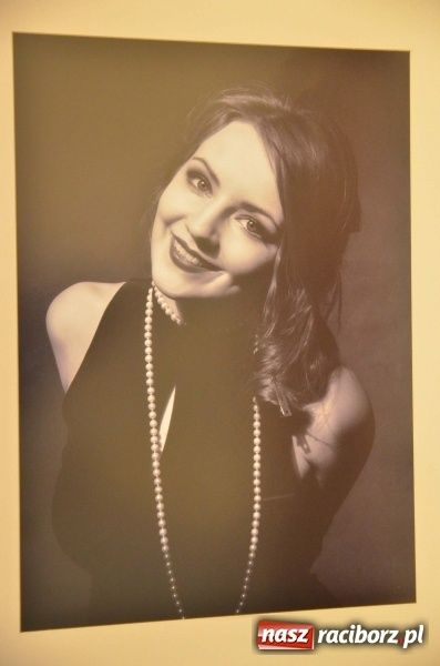 Zdjęcie w galerii na portalu naszraciborz.pl: Kobieta zmienną jest - nowa wystawa na zamku  wiadomości z regionu