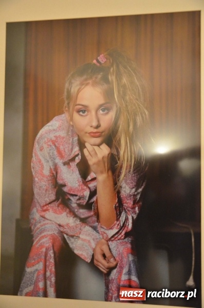 Zdjęcie w galerii na portalu naszraciborz.pl: Kobieta zmienną jest - nowa wystawa na zamku  wiadomości z regionu