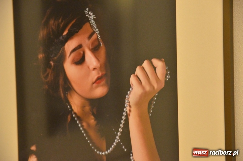 Zdjęcie w galerii na portalu naszraciborz.pl: Kobieta zmienną jest - nowa wystawa na zamku  wiadomości z regionu