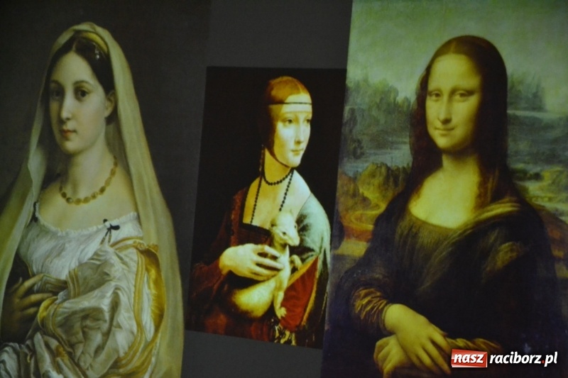 Zdjęcie w galerii na portalu naszraciborz.pl: Kobieta zmienną jest - nowa wystawa na zamku  wiadomości z regionu