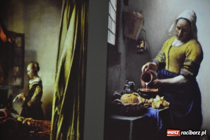 Zdjęcie w galerii na portalu naszraciborz.pl: Kobieta zmienną jest - nowa wystawa na zamku  wiadomości z regionu