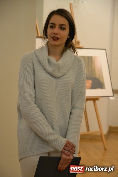 Zdjęcie w galerii na portalu naszraciborz.pl: Kobieta zmienną jest - nowa wystawa na zamku  wiadomości z regionu