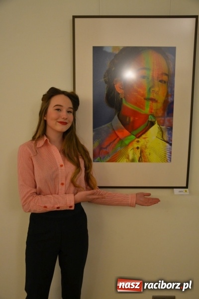 Zdjęcie w galerii na portalu naszraciborz.pl: Kobieta zmienną jest - nowa wystawa na zamku  wiadomości z regionu