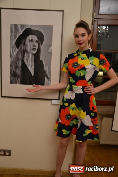 Zdjęcie w galerii na portalu naszraciborz.pl: Kobieta zmienną jest - nowa wystawa na zamku  wiadomości z regionu