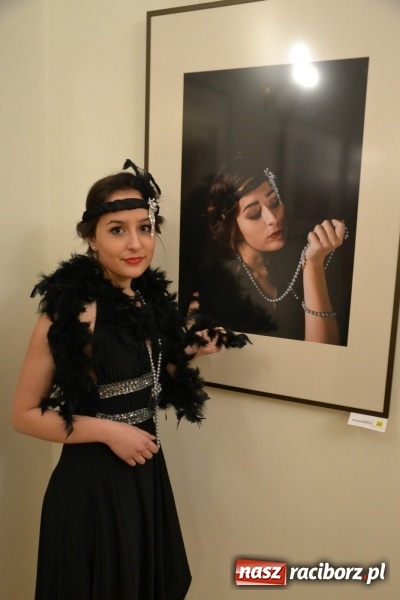 Zdjęcie w galerii na portalu naszraciborz.pl: Kobieta zmienną jest - nowa wystawa na zamku  wiadomości z regionu