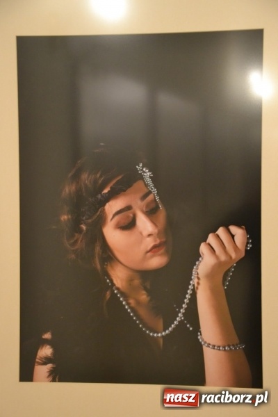 Zdjęcie w galerii na portalu naszraciborz.pl: Kobieta zmienną jest - nowa wystawa na zamku  wiadomości z regionu