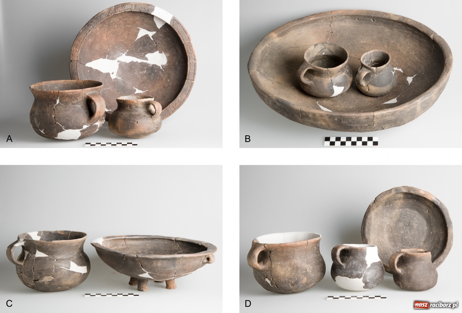 Zdjęcie w galerii na portalu naszraciborz.pl: Odkrycia archeologiczne w Kornicach i Raciborzu Starej Wsi elementem wielkiego międzynarodowego projektu  wiadomości z regionu