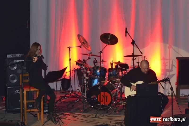 Zdjęcie w galerii na portalu naszraciborz.pl: Obchody Dni Żołnierzy Wyklętych w RCK wiadomości z regionu