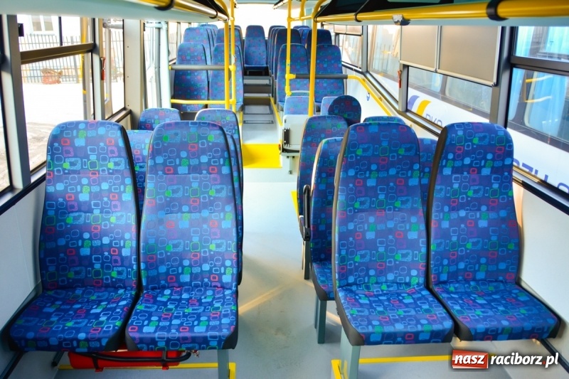Zdjęcie w galerii na portalu naszraciborz.pl: Raciborski PKS testuje autobusy zasilane gazem wiadomości z regionu
