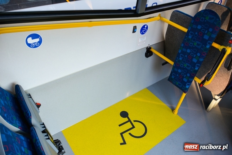 Zdjęcie w galerii na portalu naszraciborz.pl: Raciborski PKS testuje autobusy zasilane gazem wiadomości z regionu