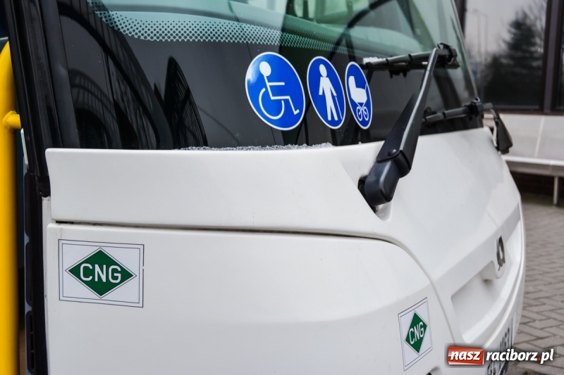 Zdjęcie w galerii na portalu naszraciborz.pl: Raciborski PKS testuje autobusy zasilane gazem wiadomości z regionu