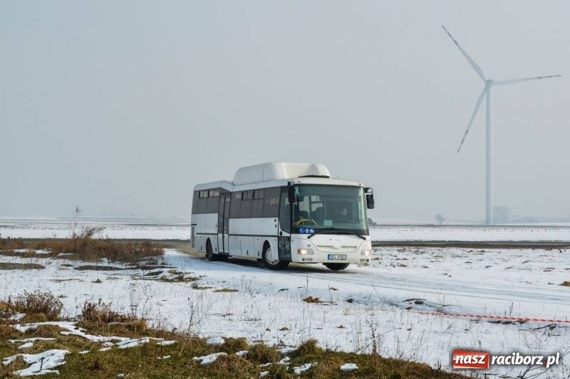 Zdjęcie w galerii na portalu naszraciborz.pl: Raciborski PKS testuje autobusy zasilane gazem wiadomości z regionu
