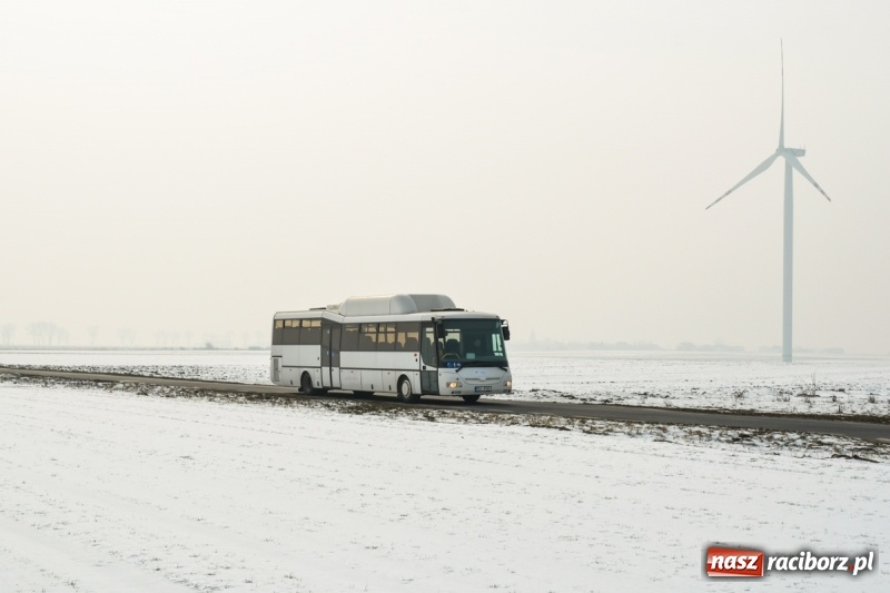 Zdjęcie w galerii na portalu naszraciborz.pl: Raciborski PKS testuje autobusy zasilane gazem wiadomości z regionu