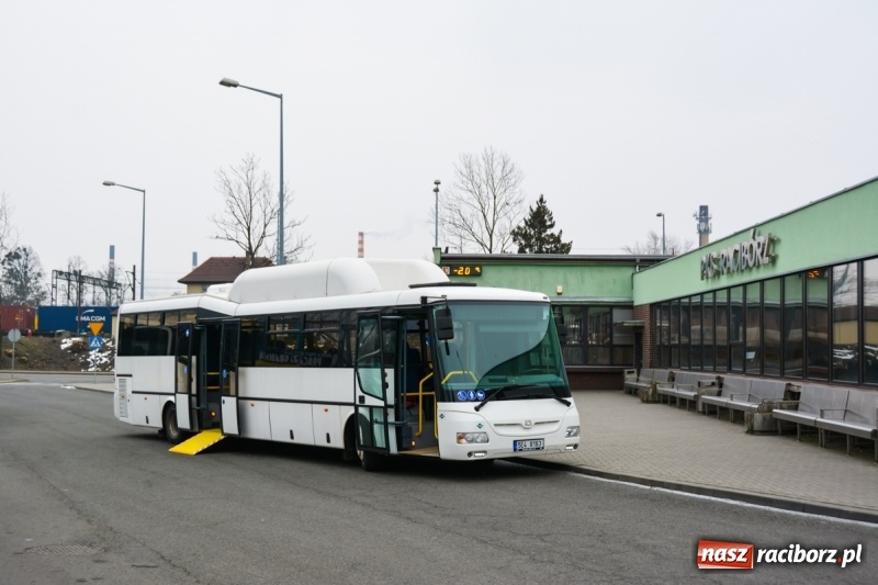 Zdjęcie w galerii na portalu naszraciborz.pl: Raciborski PKS testuje autobusy zasilane gazem wiadomości z regionu