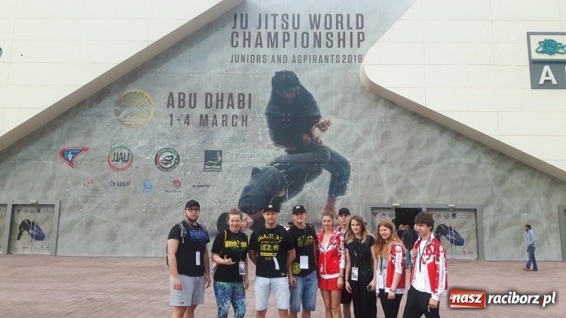 Zdjęcie w galerii na portalu naszraciborz.pl: Patryk Ogonowski bez medalu mistrzostw świata wiadomości z regionu