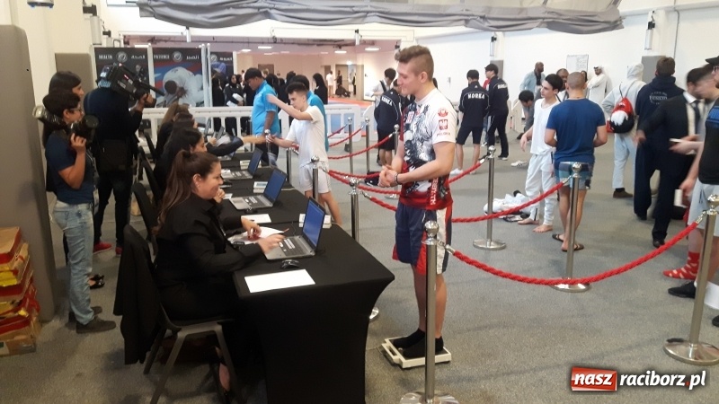 Zdjęcie w galerii na portalu naszraciborz.pl: Patryk Ogonowski bez medalu mistrzostw świata wiadomości z regionu