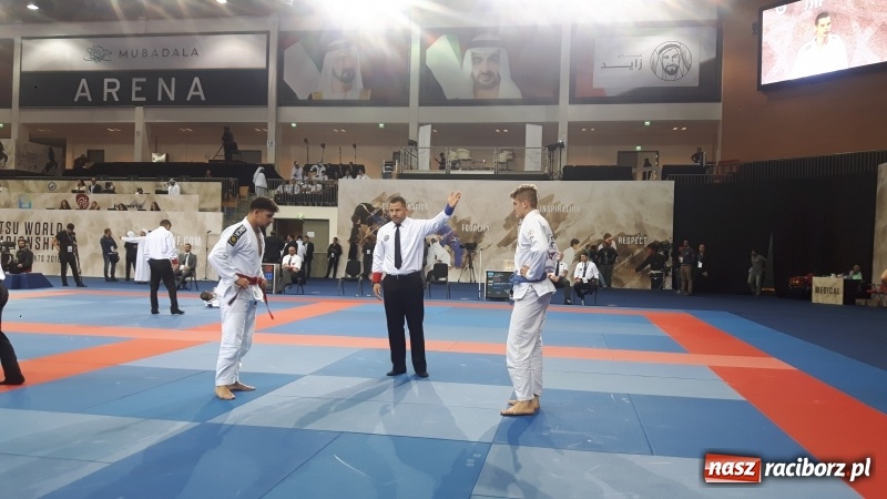 Zdjęcie w galerii na portalu naszraciborz.pl: Patryk Ogonowski bez medalu mistrzostw świata wiadomości z regionu