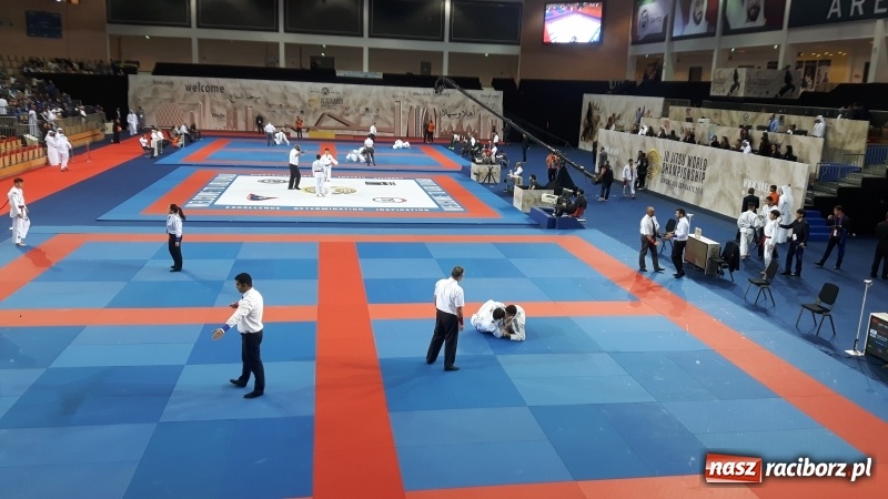 Zdjęcie w galerii na portalu naszraciborz.pl: Patryk Ogonowski bez medalu mistrzostw świata wiadomości z regionu