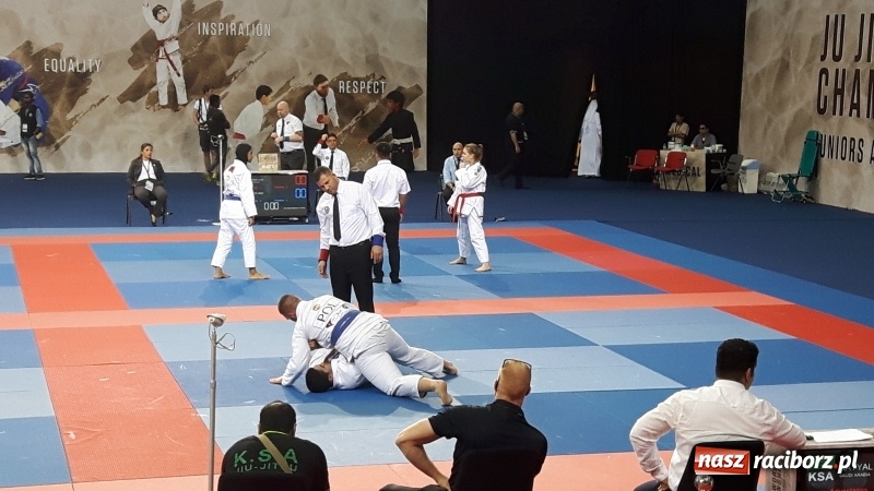 Zdjęcie w galerii na portalu naszraciborz.pl: Patryk Ogonowski bez medalu mistrzostw świata wiadomości z regionu