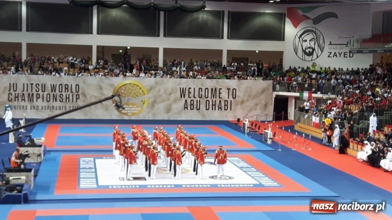 Zdjęcie w galerii na portalu naszraciborz.pl: Patryk Ogonowski bez medalu mistrzostw świata wiadomości z regionu