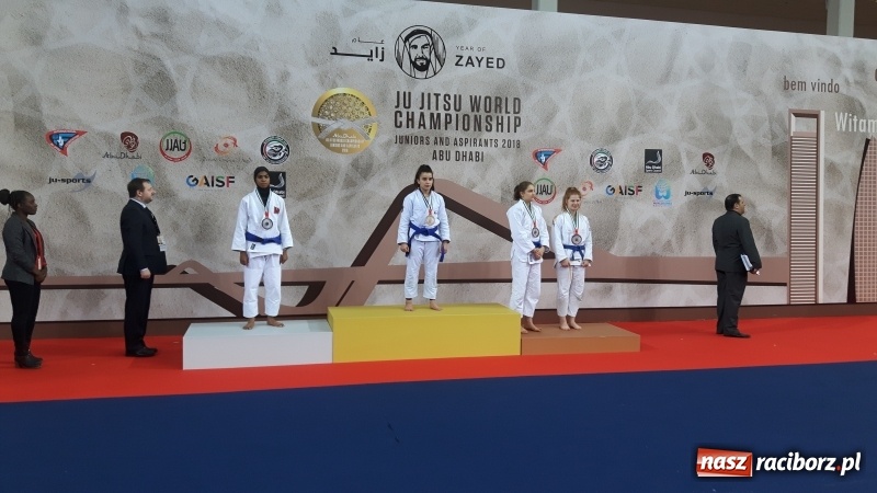 Zdjęcie w galerii na portalu naszraciborz.pl: Patryk Ogonowski bez medalu mistrzostw świata wiadomości z regionu