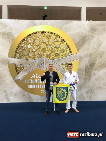 Zdjęcie w galerii na portalu naszraciborz.pl: Patryk Ogonowski bez medalu mistrzostw świata wiadomości z regionu