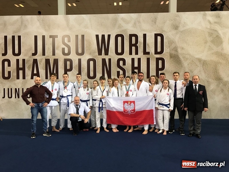 Zdjęcie w galerii na portalu naszraciborz.pl: Patryk Ogonowski bez medalu mistrzostw świata wiadomości z regionu